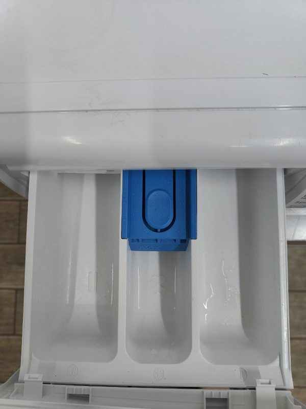 Пральна машина Bosch WAN282H4 2300W 6кг sn 0406600341