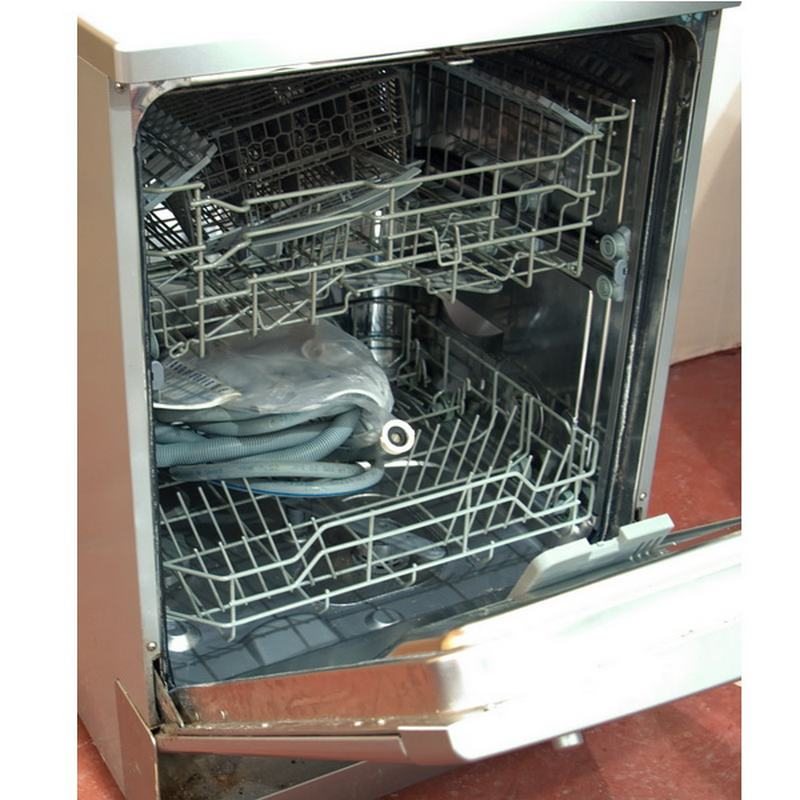 Посудомоечная машина Bomann GSP 630LX (комплект, нержавейка) 60см