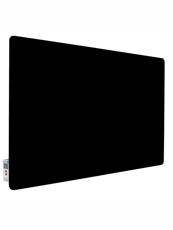 Інфрачервоний обігрівач із терморегулятором SunWay SWG RA 800 800w Black