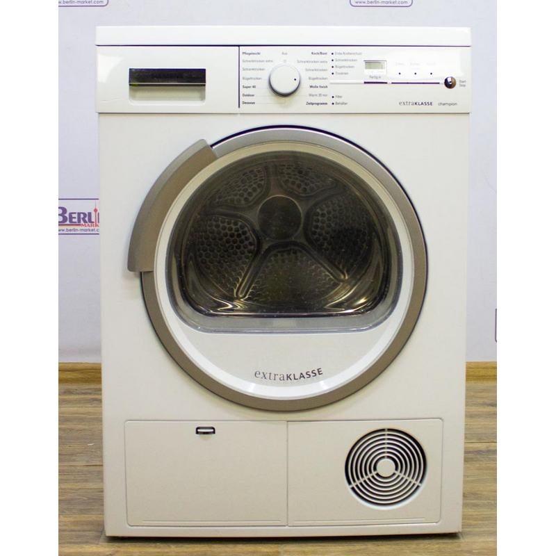 Сушильный автомат Siemens WT46E383 17