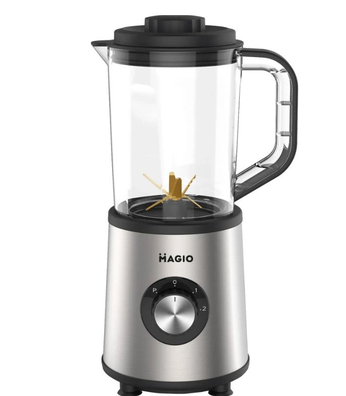 Блендер стаціонарний MAGIO МG 240 1000w