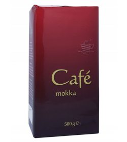 Кава мелена Rostfein Kaffee Cafe Mokka 500г