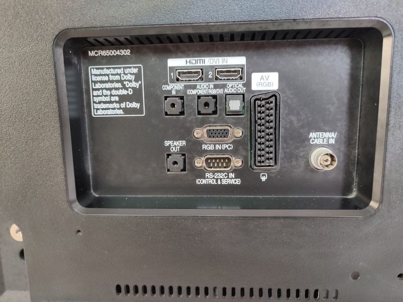 ТБ 42 LG 42LN549C LED Full HD