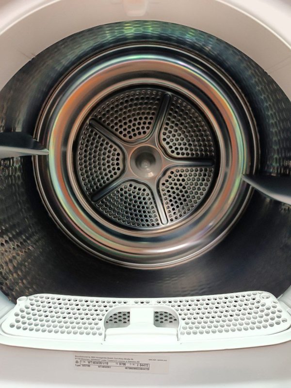 Сушильна машина Siemens WT46W261 8кг sn 467060366223044720