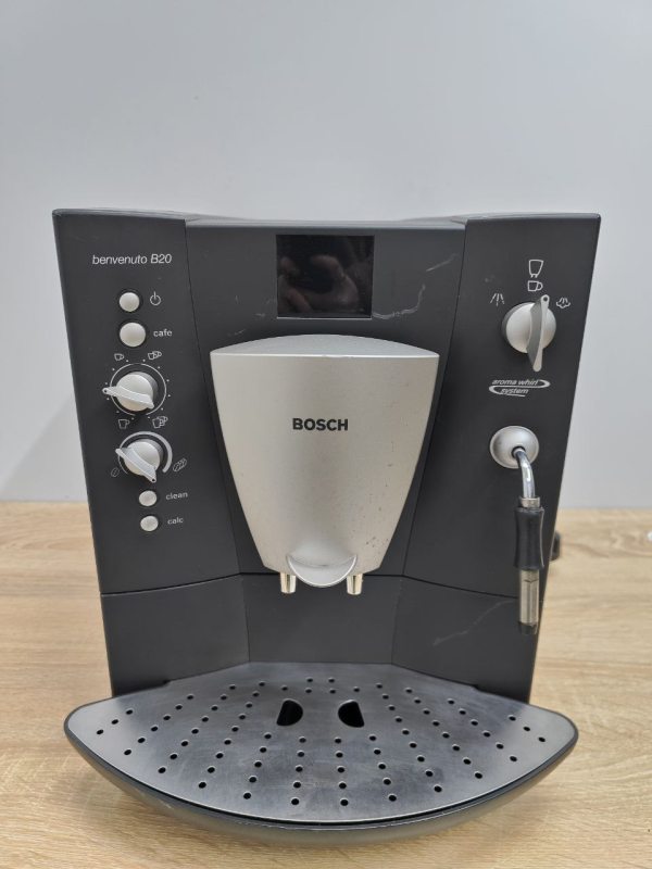 Кавомашина Bosch benvenutto