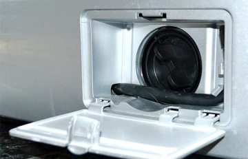 Як почистити фільтри в пральній машині