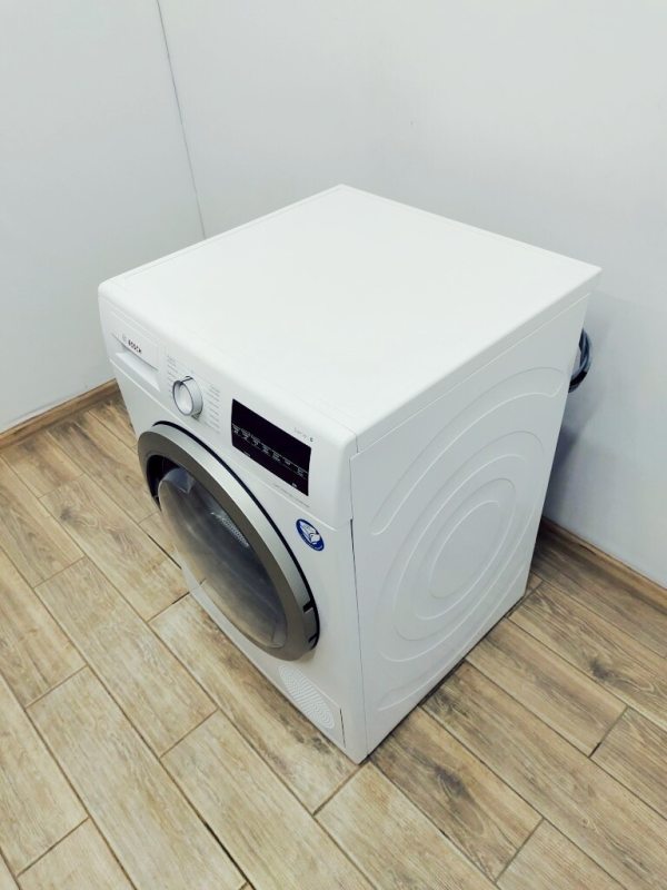 Сушильна машина Bosch WTW85400 04