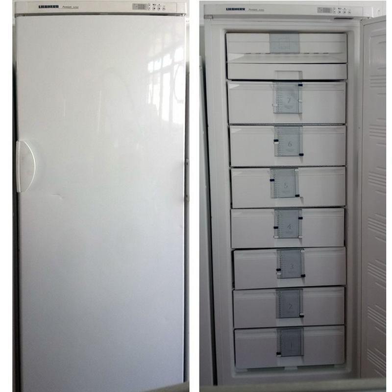 Морозильный шкаф Liebherr GSN3336 7 пол