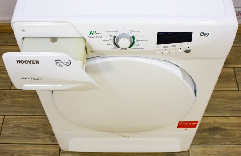 Сушильный автомат Hoover VTH980NA2T84