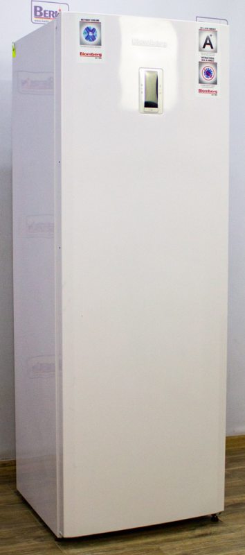 Морозильный шкаф Blomberg FNT 9672A+