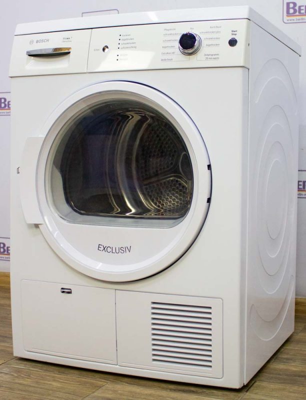 Сушильный автомат Bosch Maxx7 WTE8618538