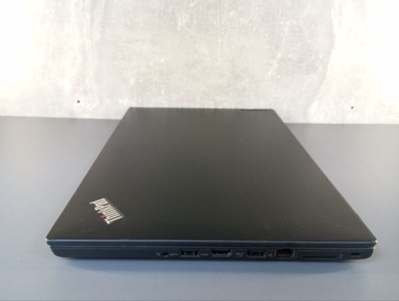 Ноутбук Lenovo ThinkPad A475 14 FHD IPS TOUCH PRO бат 1:30