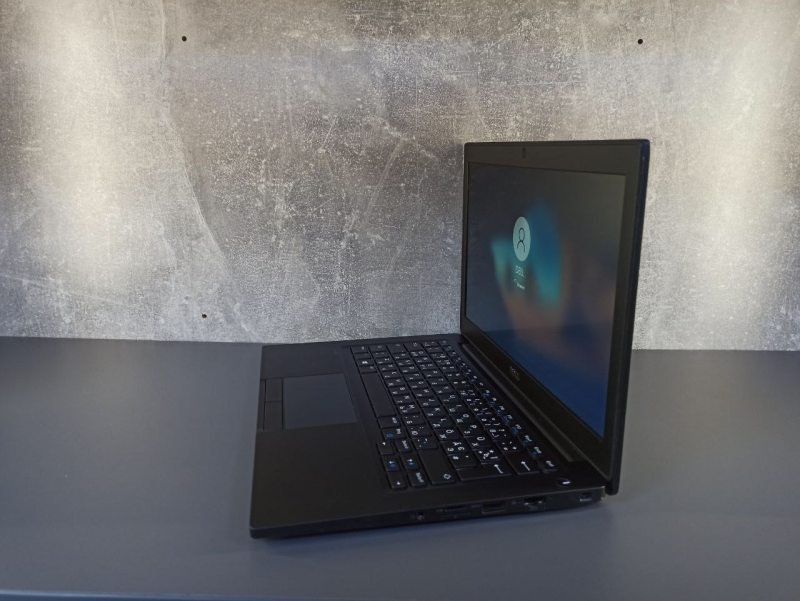 Ноутбук Dell Latitude 7280 12.5 FHD бат 3:30