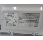 Мікрохвильова піч Exquisit MW802GSi 700W+1050W гриль sn 4016572016741