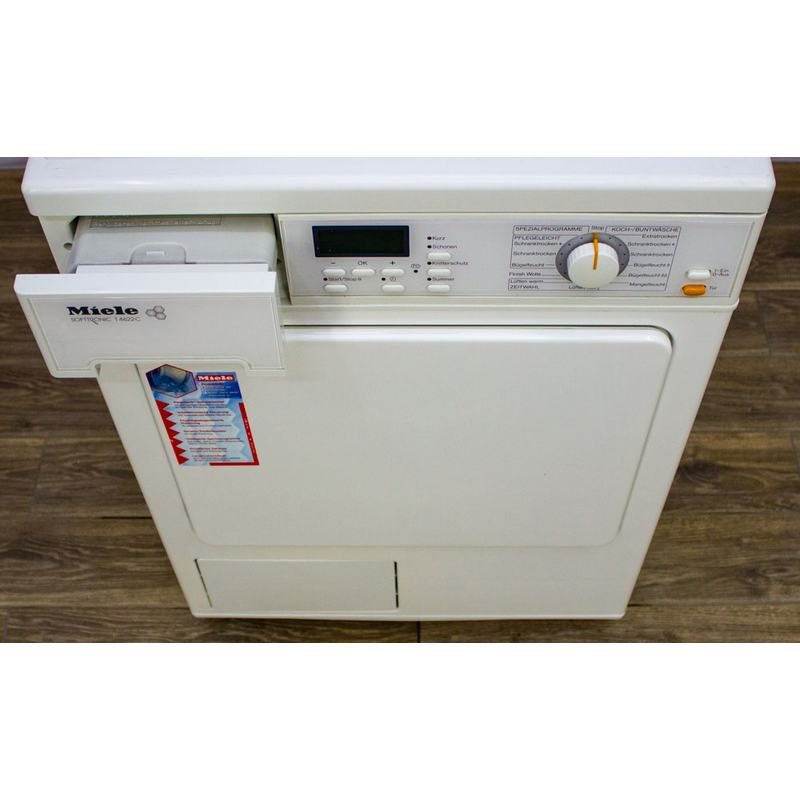 Сушильная машина Miele T4622C