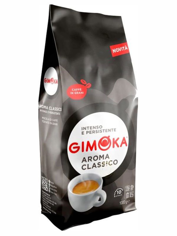 Кава зернова Gimoka Aroma Classico 1кг