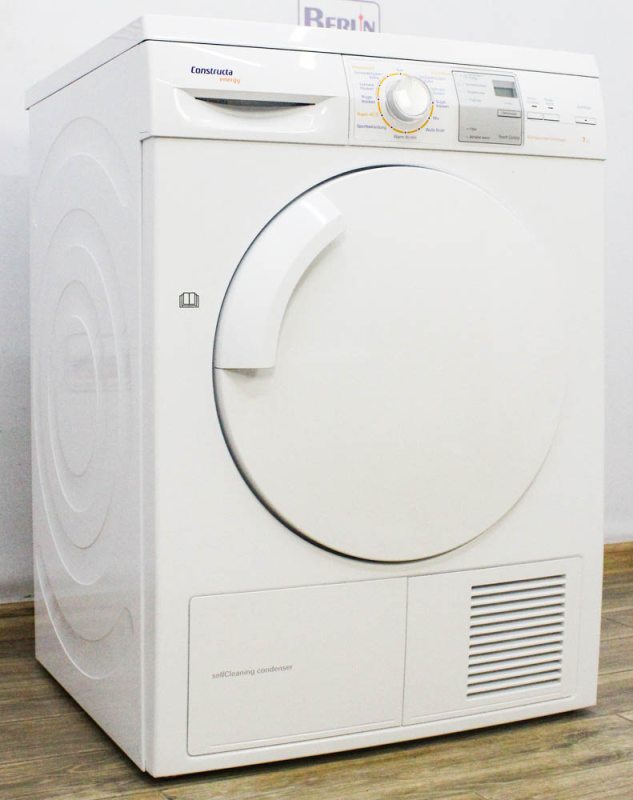 Сушильный автомат Constructa CWK4W360 05