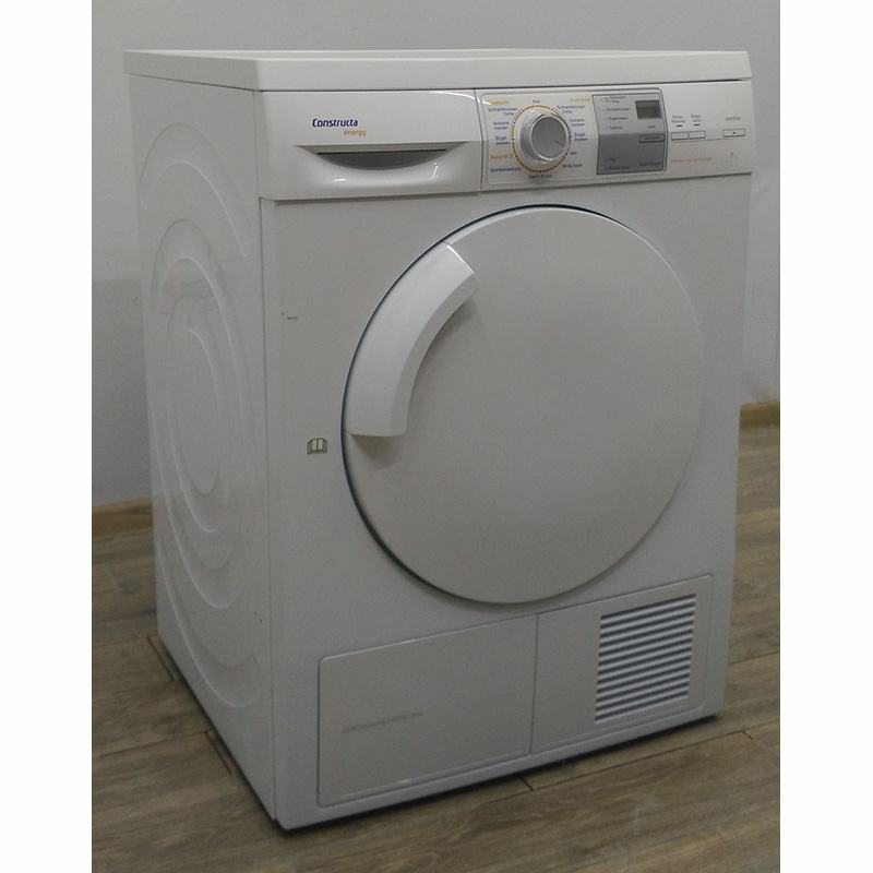 Сушильный автомат Constructa CWK4W360 06