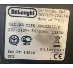 Кавоварка Delonghi Magnifica 1350w ESAM3200 S