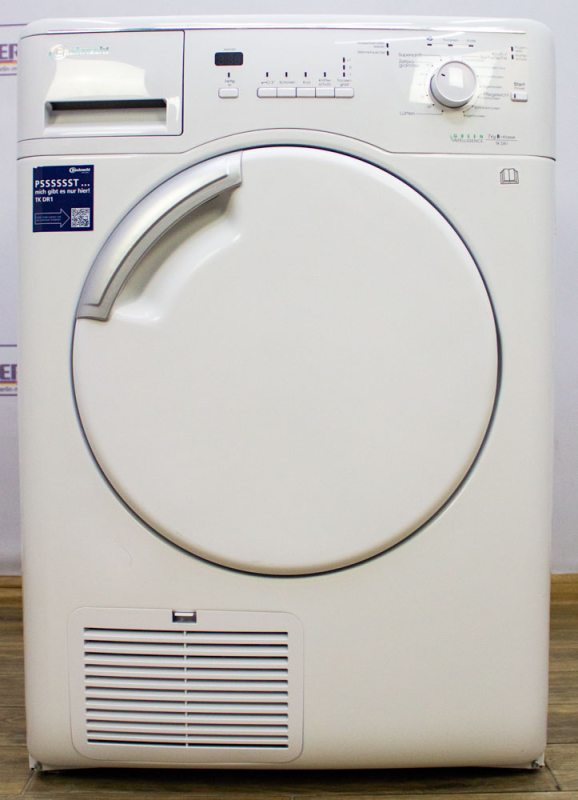 Сушильный автомат Bauknecht TK DR1