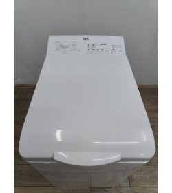 Пральна машина вертикальна AEG Lavamat L51260TL 2200W 6 кг sn 91310350202