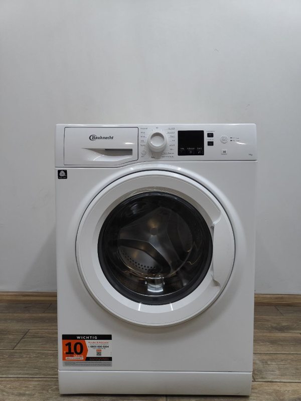 Пральна машина Bauknecht BPW814A 1850W 8кг sn 562425026235