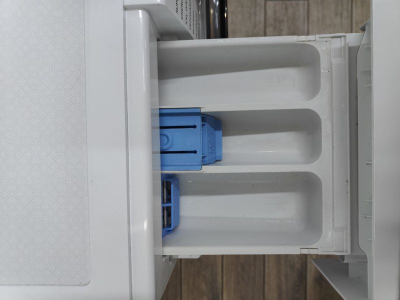 Пральна машина Samsung WW80J6400CW 2400W 8кг sn 04GB5ESG900078B