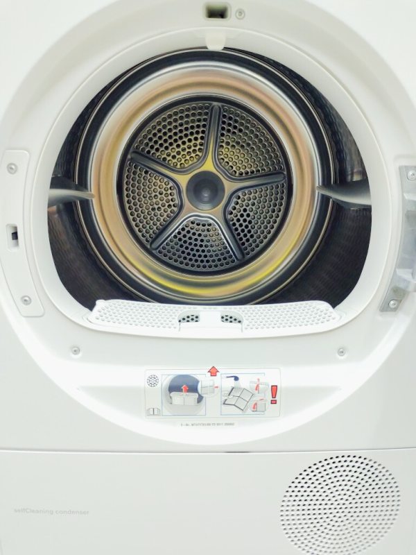 Сушильна машина Siemens IQ800 WT47Y701 09