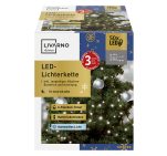 Гірлянда світлодіодна Livarno 441388 50xLED IP44 Cool White Light