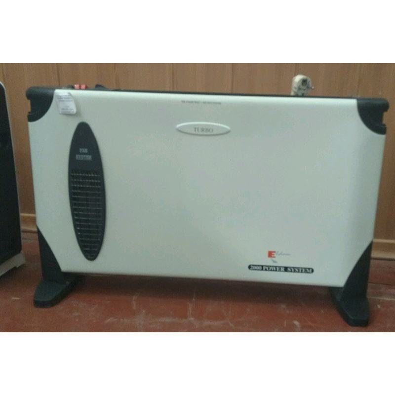 Конвектор Eldom Power System c вентилятором