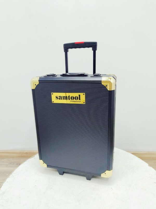 Набір інструментів Samtool 599 предметів