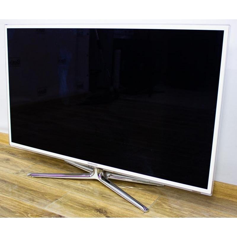 Телевизор Samsung 40" UE40D6510WS smart 3d