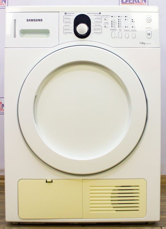 Сушильний автомат Samsung SDC14719