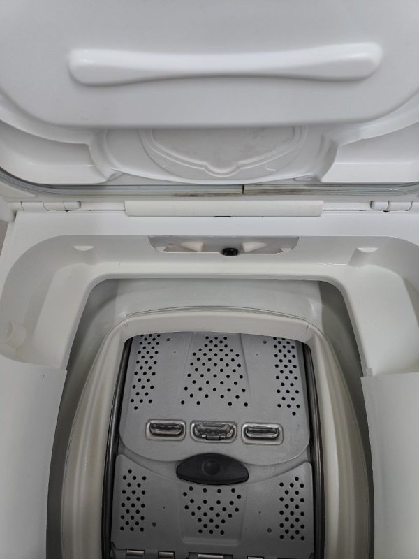 Пральна машина вертикальна AEG L45000 2300W 5.5кг sn 83500024