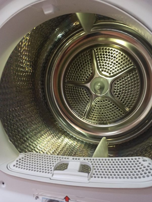 Сушильна машина Siemens WT48Y780 03