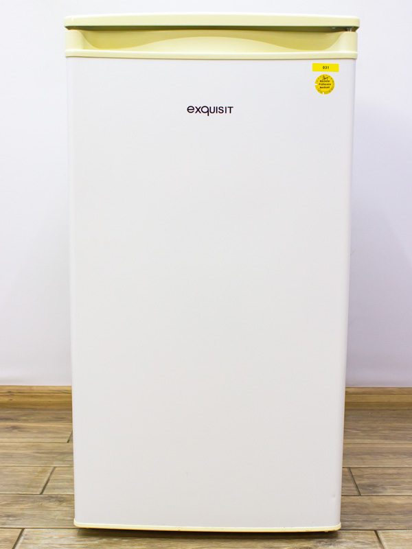 Холодильник однокамерний Exquisit KS90 9RVA