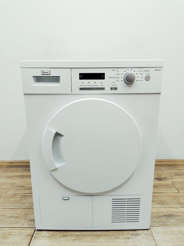 Сушильна машина Haier HD70 01