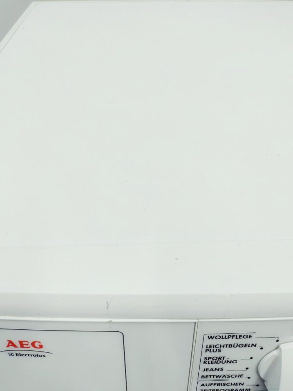 Сушильна машина AEG T56840L