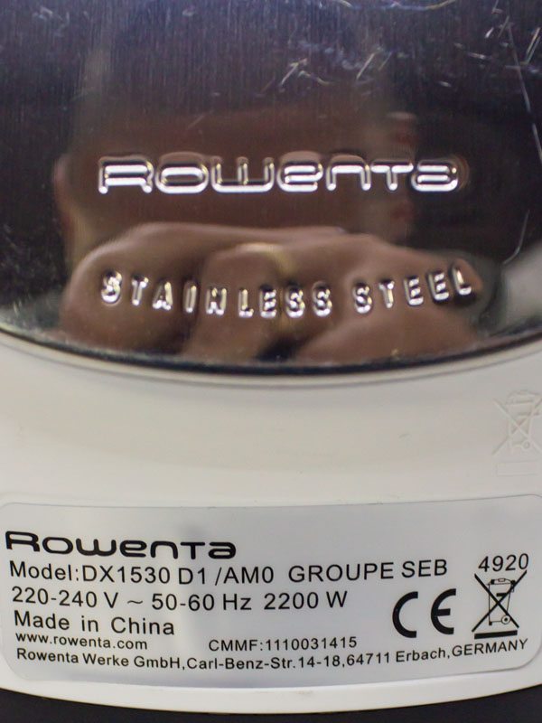 Утюг Rowenta DX1530 D1