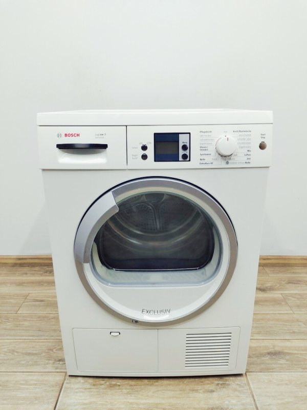 Сушильна машина Bosch Logixx8 WTS86592 05