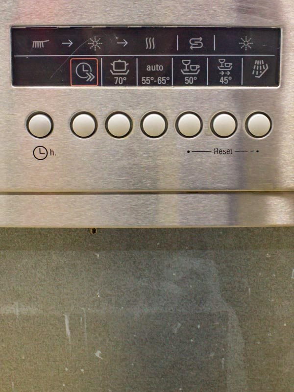 Посудомоечная машина Bosch SGI57M35EU 37