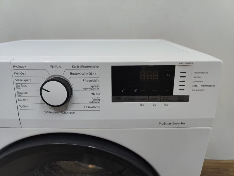 Пральна машина Beko WML71434NPS 2200W 7кг sn 2060053603