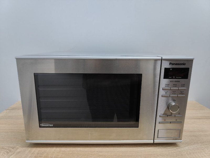Мікрохвильова піч Panasonic NN SD27HS 1000W sn 5G21050510