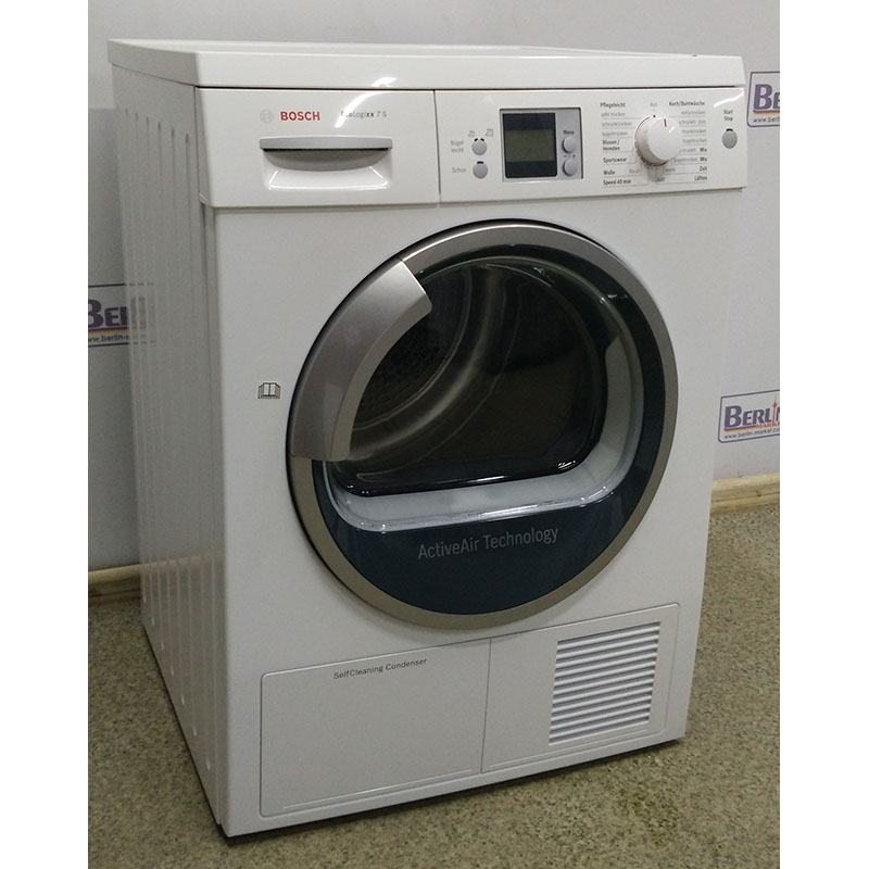 Сушильний автомат BOSCH WTW865E1 03