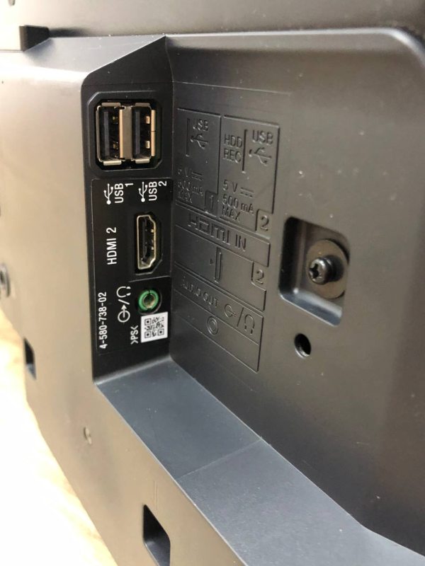 ТБ 32 Sony KDL 32RD435 LED HD