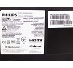 Телевизор 55 Philips 55PUS6482 12 LED 4K SmartTV