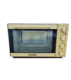 Електродуховка міні піч Irvings IOVE6002M 60л 1700w