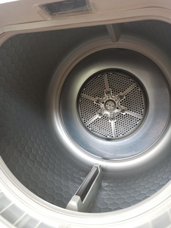 Сушильна машина Miele T8861WP