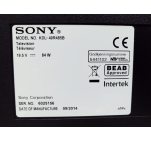 Телевизор 40 Sony KDL 40R485B LED WiFi Full HD