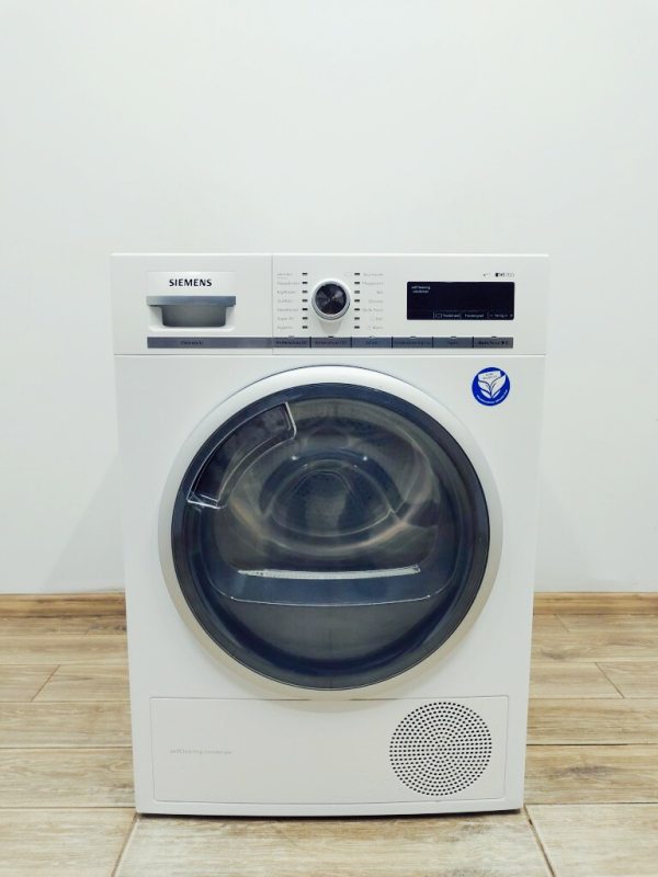 Сушильна машина Siemens IQ700 WT47W5W0 07
